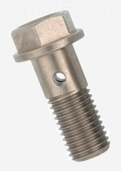 Kedo Banjo Screw M8x1 Stainless Steel | 92052