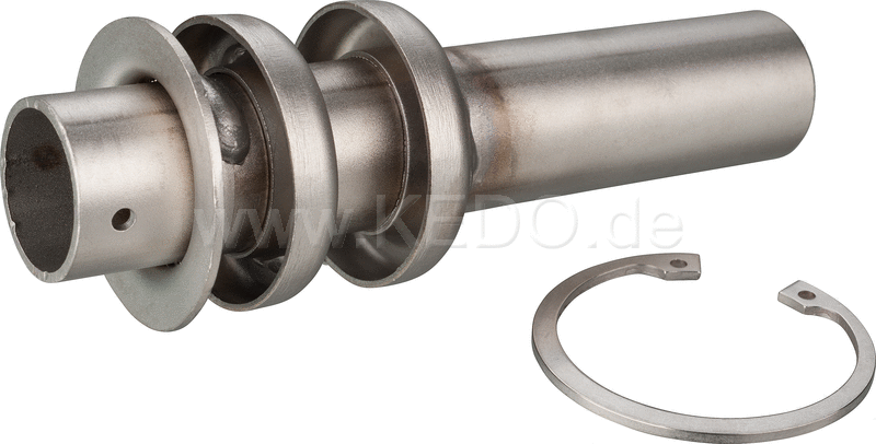 Kedo DragPipe Racing Silencer insert incl snap ring (Not Street Legal, Guarantee expires if Silencer is Engineered) | 93700