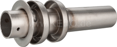 Kedo DragPipe Racing Silencer insert incl snap ring (Not Street Legal, Guarantee expires if Silencer is Engineered) | 93700