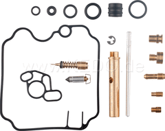 Kedo Carburettor Rebuild Kit (For One Left Or Right Carburettor, Required 2x For One Motorcycle) Jet sizes : Main # 70 / # 142.5, Pilot # 42.5 | 94020