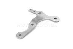 Kedo Main Switch Bracket, stainless steel, inconspicuous installation below the tank, no change of wiring loom Necessary, including mounting material. | KTH-10128