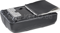 Kedo Decoration Passenger Seat Pad for 'GibbonSlap'-Style Luggage rack (WM010 / WM010S), perfect in combination with item 22589 | WM0024