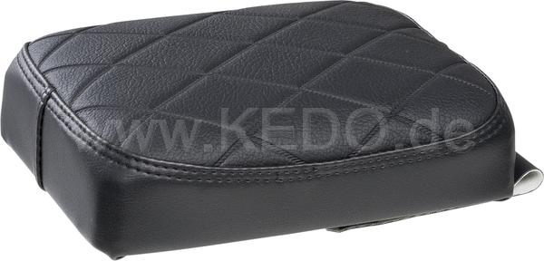 Kedo Decoration Passenger Seat Pad for 'GibbonSlap'-Style Luggage rack (WM010 / WM010S), perfect in combination with item 22589 | WM0024
