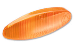 Kellerman BL 1000 glass (yellow) Front | 100902