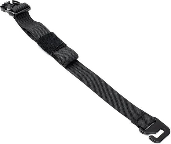 KRIEGA HOOKSTAP US-40, Black/Grey | KAMBSL1S