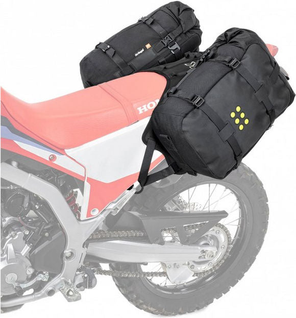 KRIEGA OS-BASE HONDA CRF300L / 300 RALLY, Black | KOSBA-F