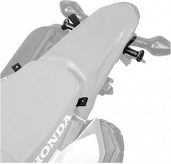 KRIEGA OS-BASE HONDA CRF300L / 300 RALLY, Black | KOSBA-F
