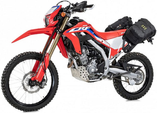 KRIEGA OS-BASE HONDA CRF300L / 300 RALLY, Black | KOSBA-F