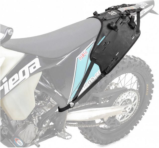 KRIEGA OS-BASE DIRTBIKE, Black | KOSBA-G