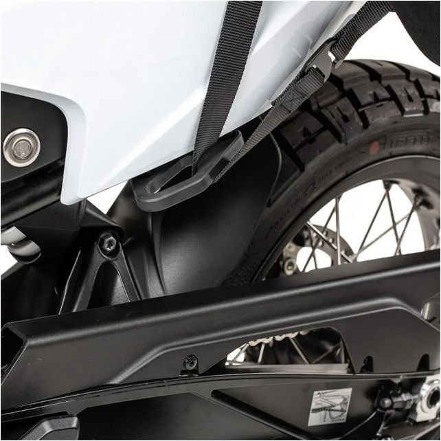KRIEGA FOOTREST KTM 790/890 - HUSQ NORDEN, OS, Black | KOSFEKH