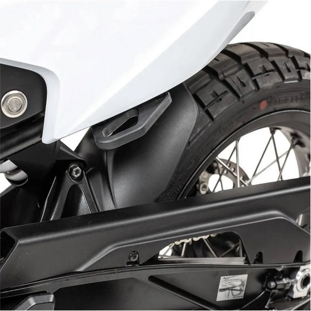 KRIEGA FOOTREST KTM 790/890 - HUSQ NORDEN, OS, Black | KOSFEKH