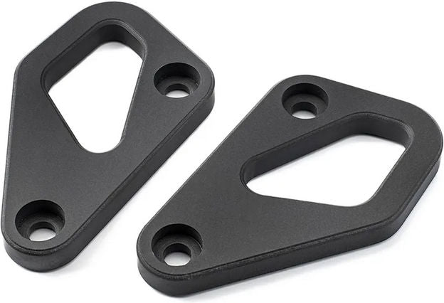 KRIEGA FOOTREST KTM 790/890 - HUSQ NORDEN, OS, Black | KOSFEKH