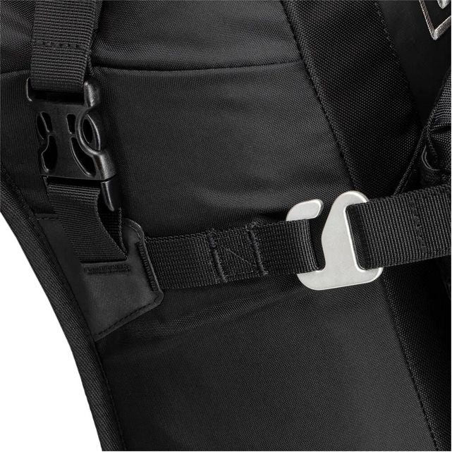KRIEGA BACKPACK R16, Black | KRU16