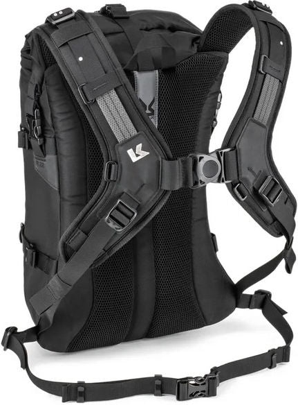 KRIEGA BACKPACK R22, Black | KRU22