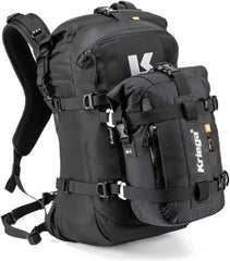 KRIEGA BACKPACK R22, Black | KRU22