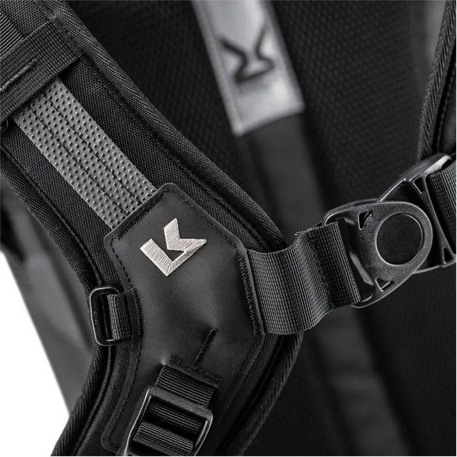 KRIEGA BACKPACK R22, Black | KRU22