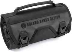 KRIEGA RSD ROAM TOOLROLL, Black | RSDRKTR-BB