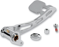 KURYAKYN EXTENDED GIRDER BRAKE PEDAL FOR FL CHROME | 1027