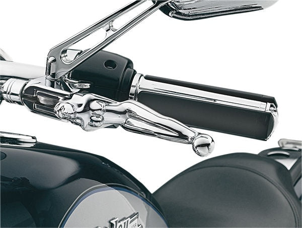 KURYAKYN LEVERS SILHOUETTE FOR CABLE CLUTCH | 1049