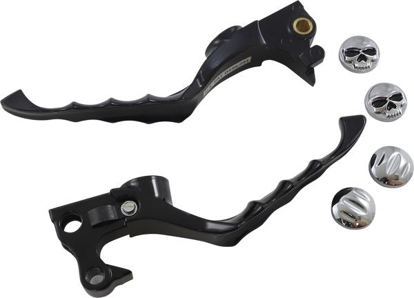 KURYAKYN LEVERS ZOMBIE BLACK | 1092