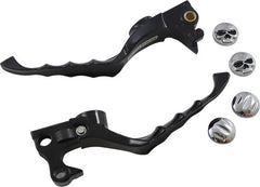 KURYAKYN LEVERS ZOMBIE BLACK | 1092