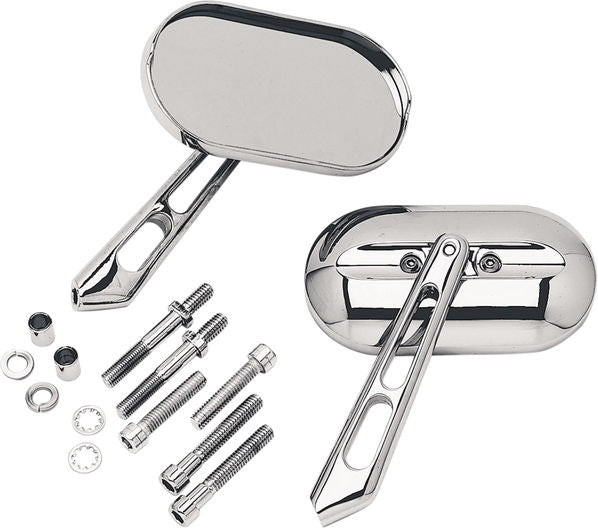 KURYAKYN SMALL MAGNUM MIRRORS WITH FLAT GLASS | 1428