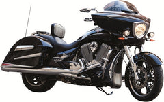 KURYAKYN SCYTHE MIRRORS CHROME | 1449