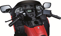 KURYAKYN GLOVE BOX CUBBY BLACK | 1668
