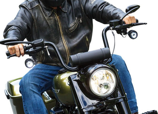 KURYAKYN LEVERS TRIGGER FOR HARLEY TOURING BLACK | 1819