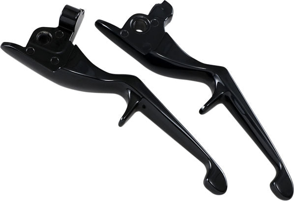 KURYAKYN LEVERS TRIGGER FOR HARLEY TOURING BLACK | 1819
