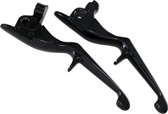KURYAKYN LEVERS TRIGGER FOR HARLEY TOURING BLACK | 1819