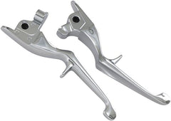 KURYAKYN LEVERS TRIGGER FOR HARLEY TOURING CHROME | 1981