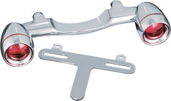 KURYAKYN REAR BULLET LIGHT BAR | 2098