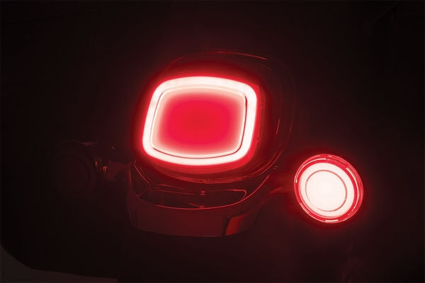KURYAKYN TAILLIGHT TRACER RED | 2912