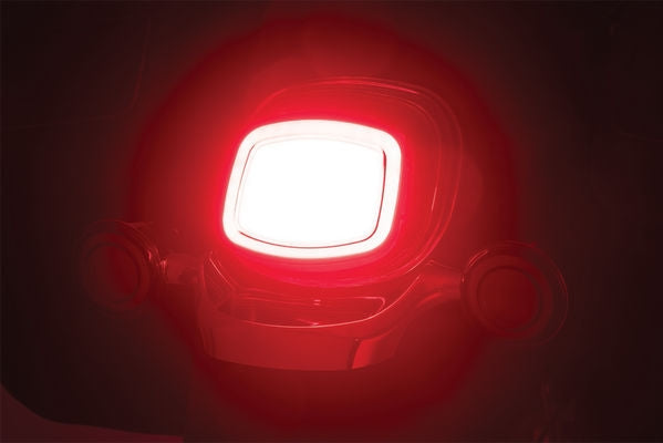 KURYAKYN TAILLIGHT TRACER RED | 2912
