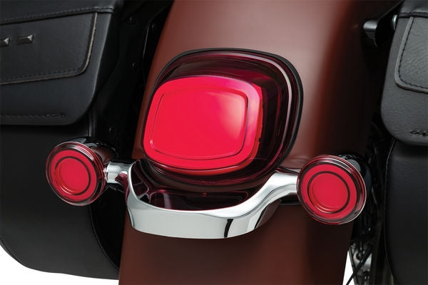 KURYAKYN TAILLIGHT TRACER RED | 2912
