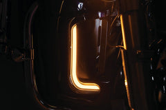 KURYAKYN LIGHTS FRING LOWER TRAC C | 2956
