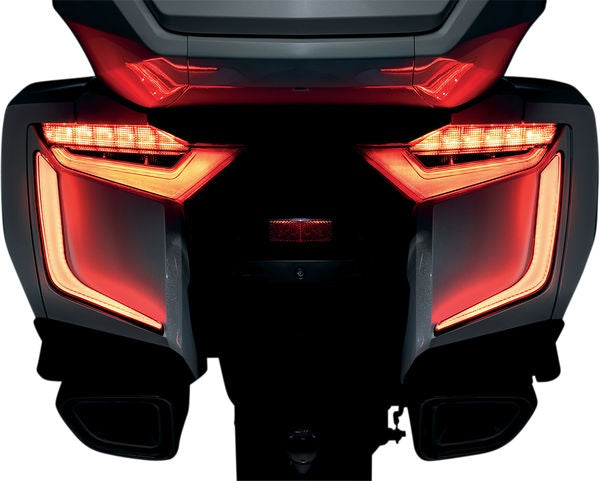 KURYAKYN OMNI L.E.D. REAR SADDLEBA | 3262