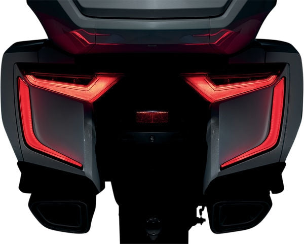 KURYAKYN OMNI L.E.D. REAR SADDLEBA | 3262