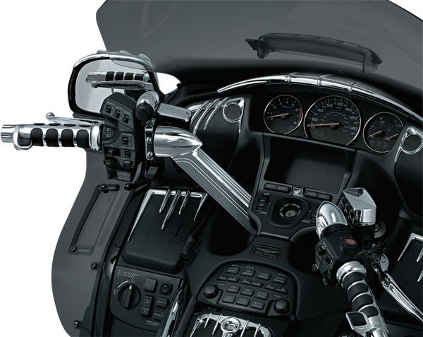 KURYAKYN HANDLE BAR TOP COVERS GL18 | 3747