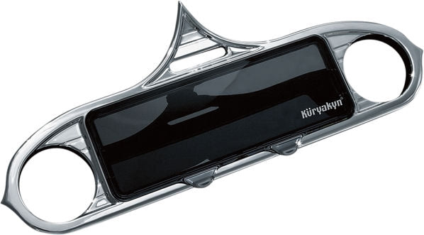 KURYAKYN STEREO ACCENT FLHT CHROME | 3765
