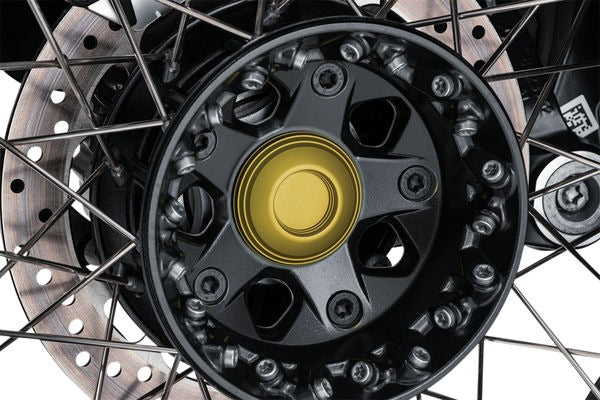 KURYAKYN SLIDERS REAR AXLE BMW R G | 3802