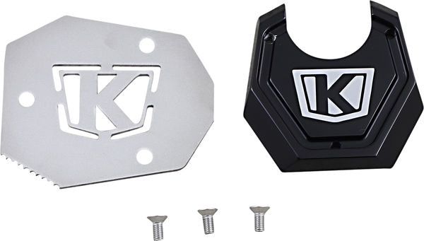 KURYAKYN PAD KICKSTAND BMW R BLACK | 3838