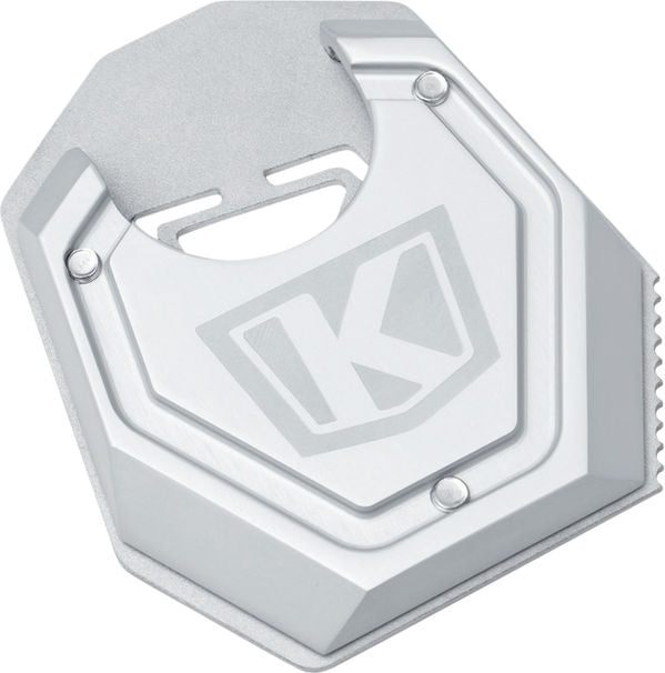 KURYAKYN PAD KICKSTAND BMW R SILVR | 3839