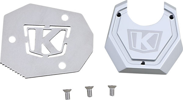 KURYAKYN PAD KICKSTAND BMW R SILVR | 3839
