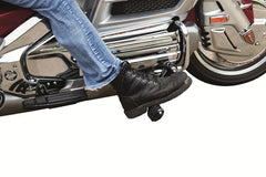 KURYAKYN CRUISE PEG MOUNTS ERGO III WITH TRIDENT DUALLY ISO-PEGS BLACK | 3990