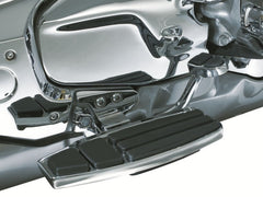 KURYAKYN DRIVER FLOORBOARD KIT CHROME | 4038