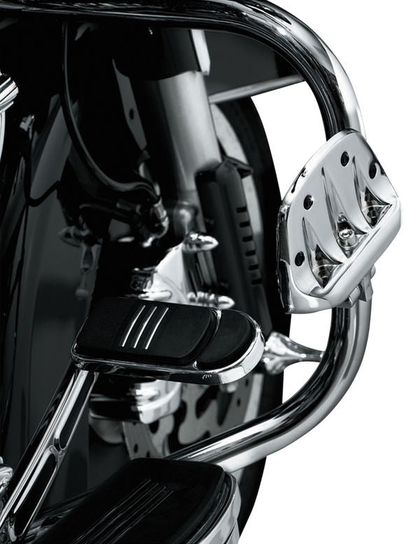 KURYAKYN PREMIUM MINI BOARDS WITH MALE MOUNT ADAPTERS GLOSS BLACK | 4392