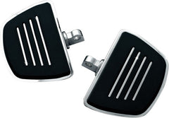 KURYAKYN PREMIUM MINI BOARDS WITH MALE MOUNT ADAPTERS GLOSS BLACK | 4392