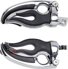 KURYAKYN FOOTPEGS FLAMIN SWITCHBLADE | 4411